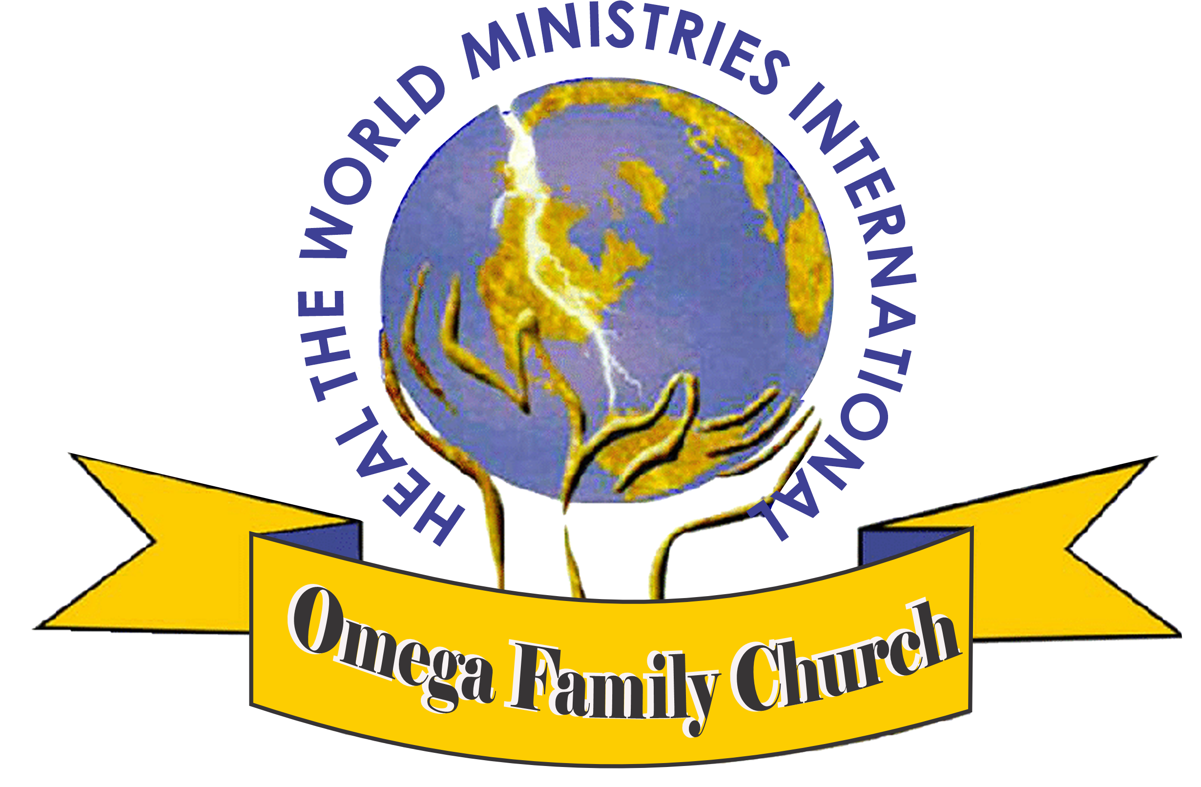  Heal The World Ministries International Logo